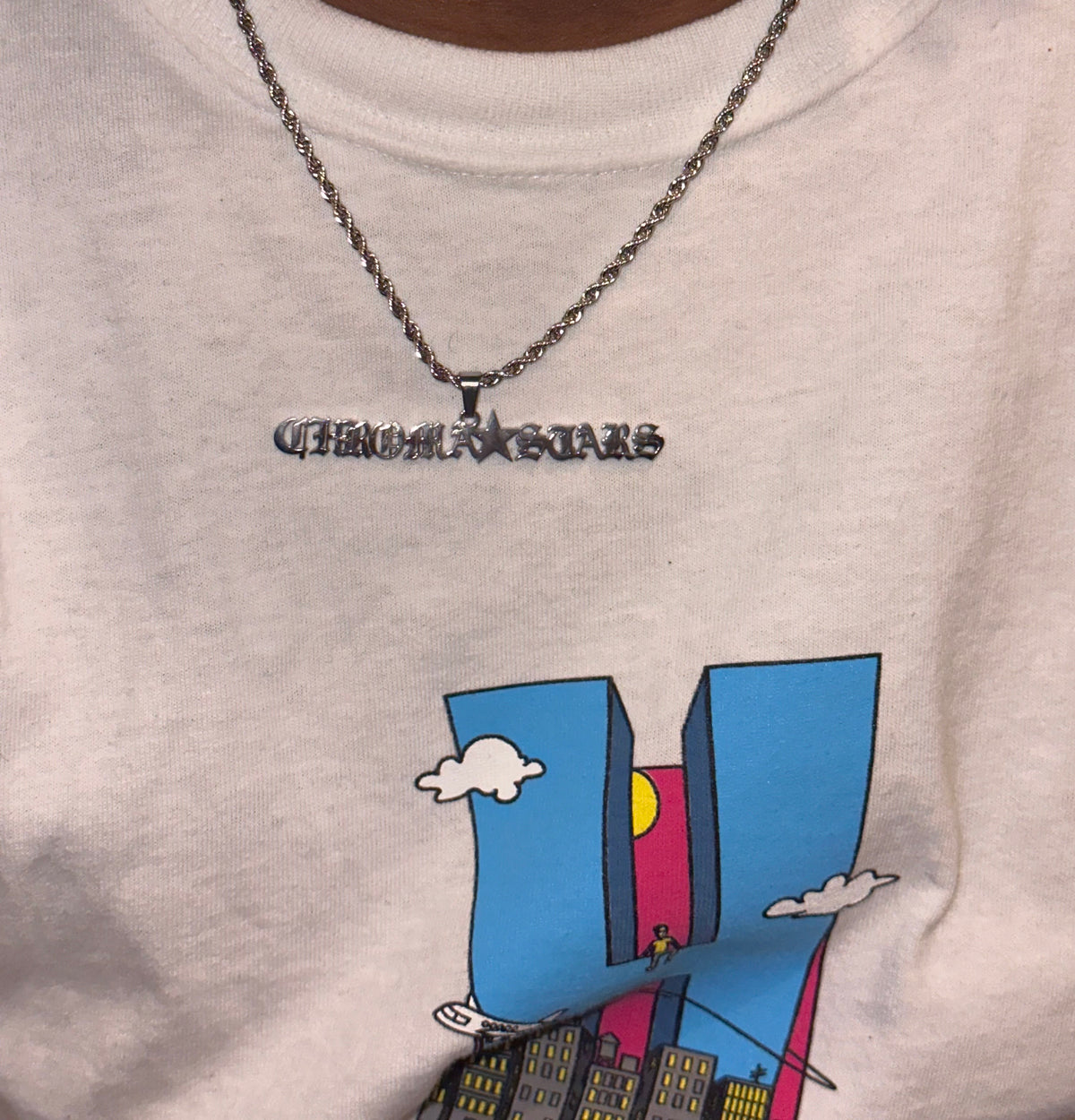 Sliver chain